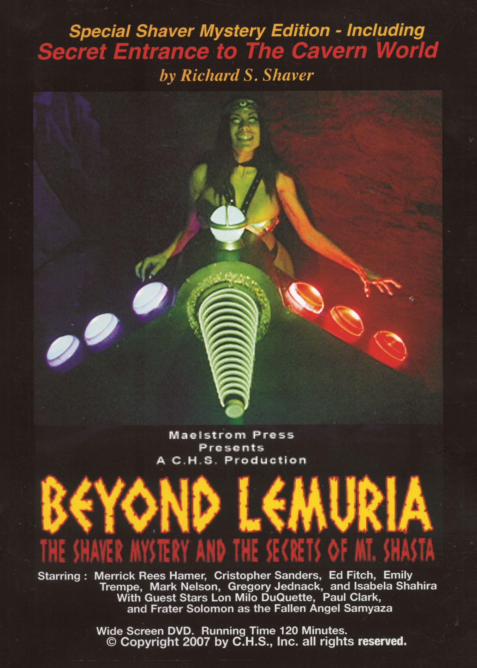 Beyond Lemuria baraja esotérica para tus sesiones nocturnas de meditación