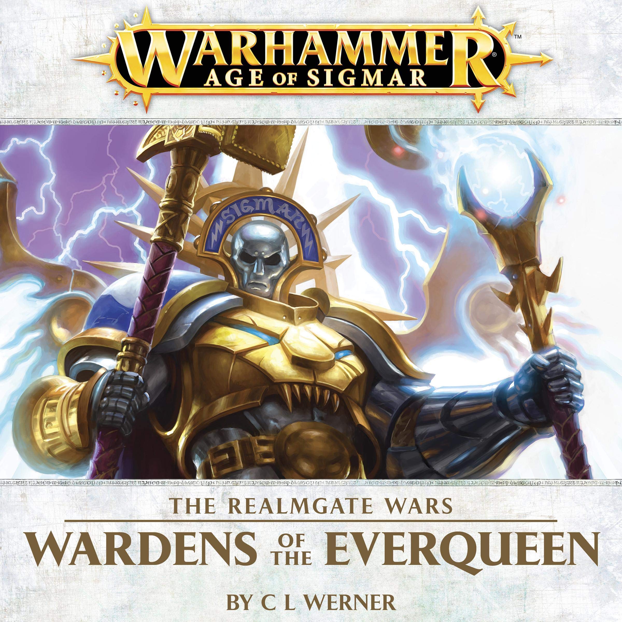 Wardens of the Everqueen