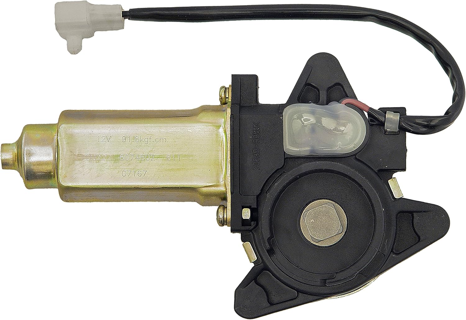 Dorman 742-602 Power Window Motor Compatible with Select Toyota Models