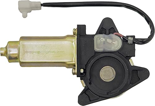 Dorman 742-602 Rear Driver Side Replacement Window Lift Motor for Toyota Camry