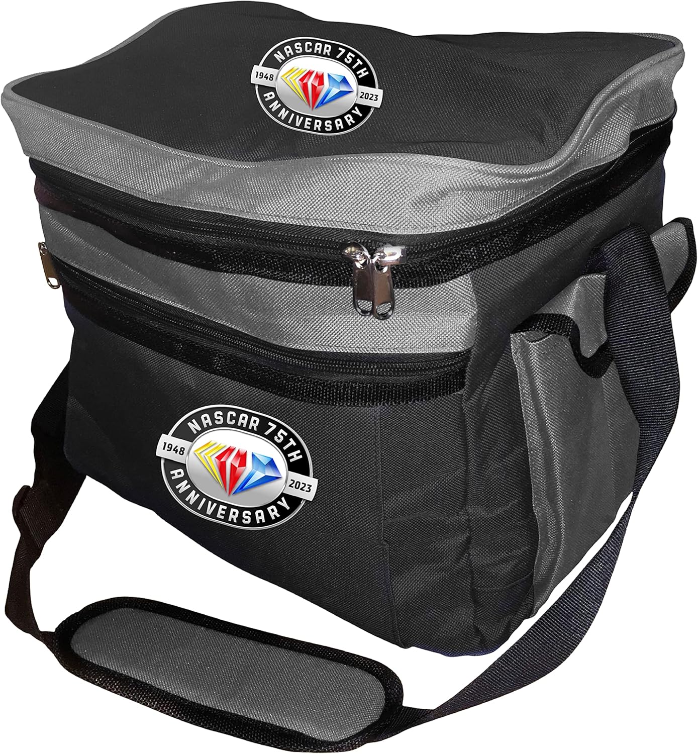 NASCAR 75th Anniversary Racing 24 Pack Cooler Bag