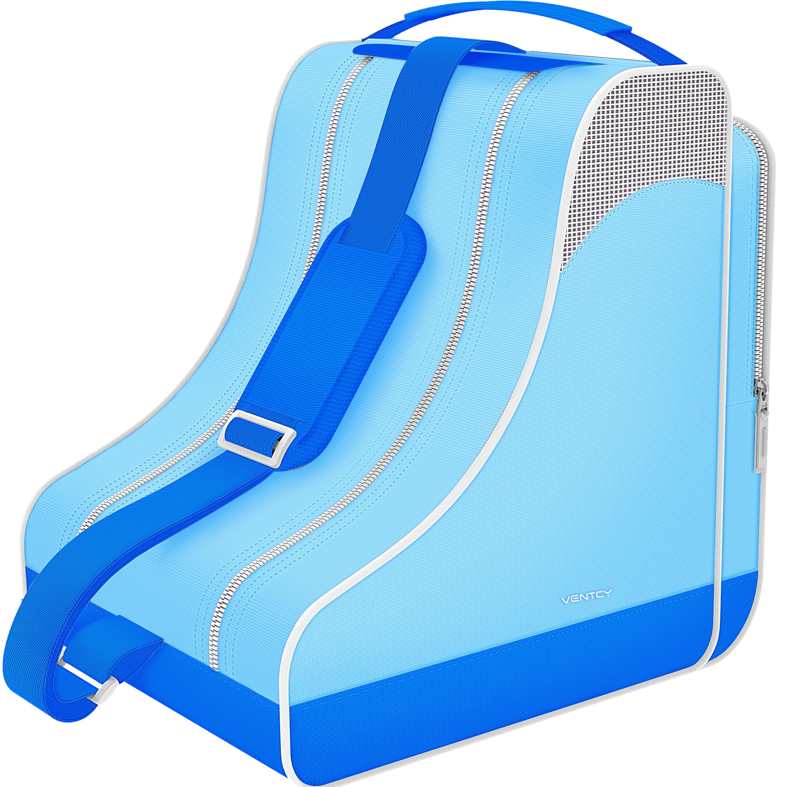 Borsa Pattini Rotelle in Linea Ghiaccio Adulti Bambini