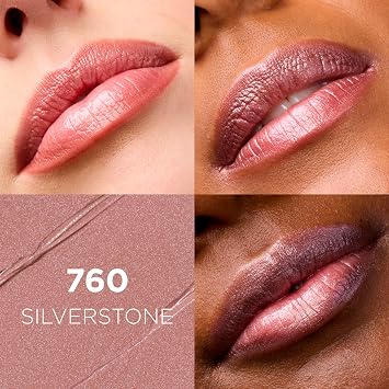 L'Oreal Colour Riche Lipcolour Lipstick 760 Silverstone