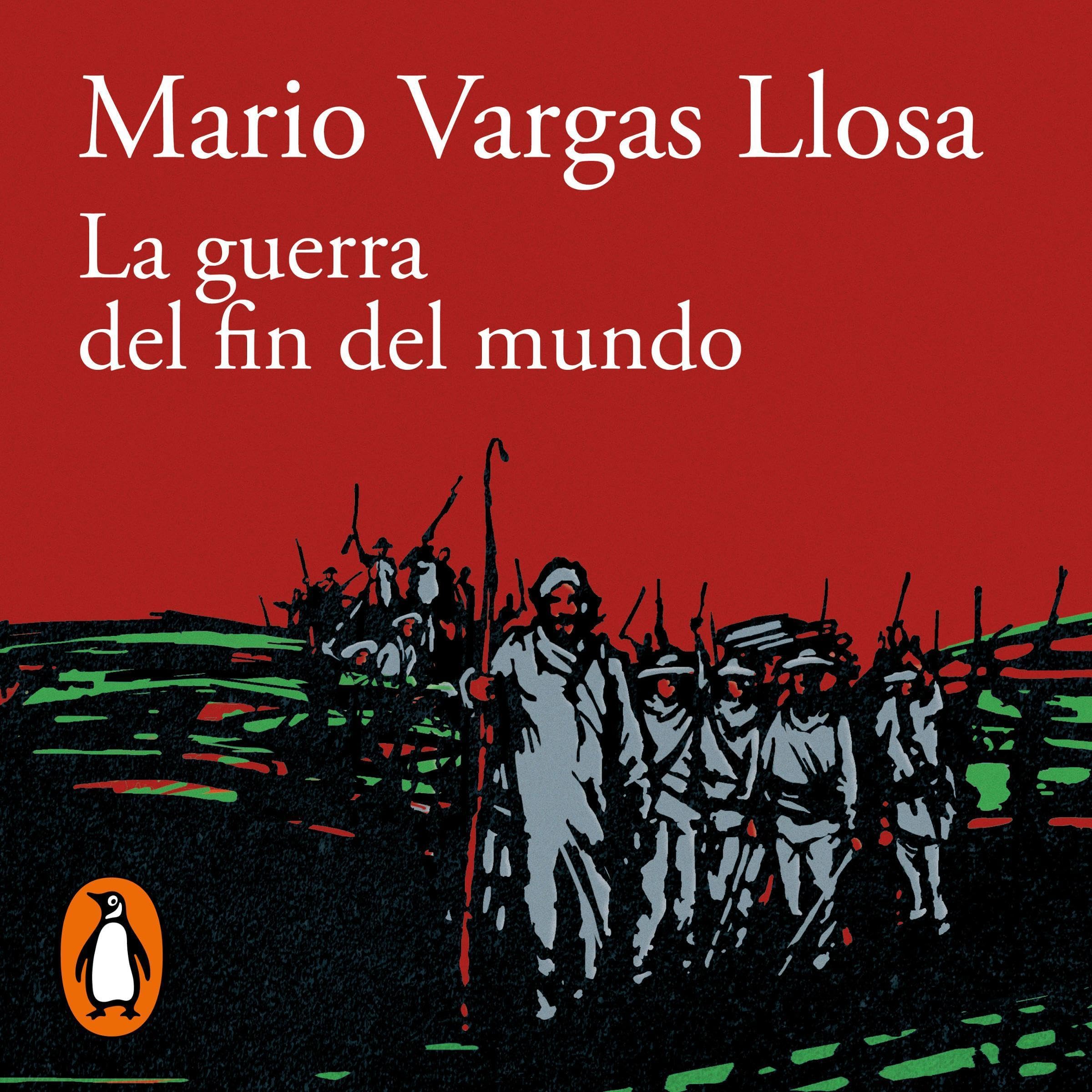 Cover art for La guerra del fin del mundo