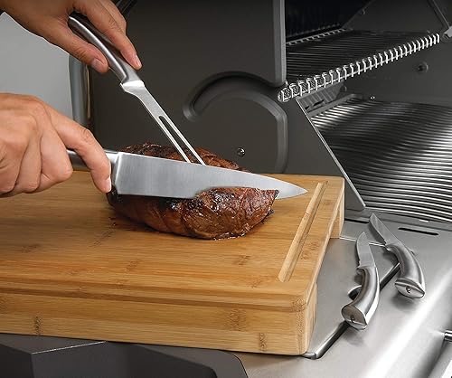Miniatura 3 de Napoleon 55206 Juego de herramientas para parrilla de cuchillos, acero inoxidable