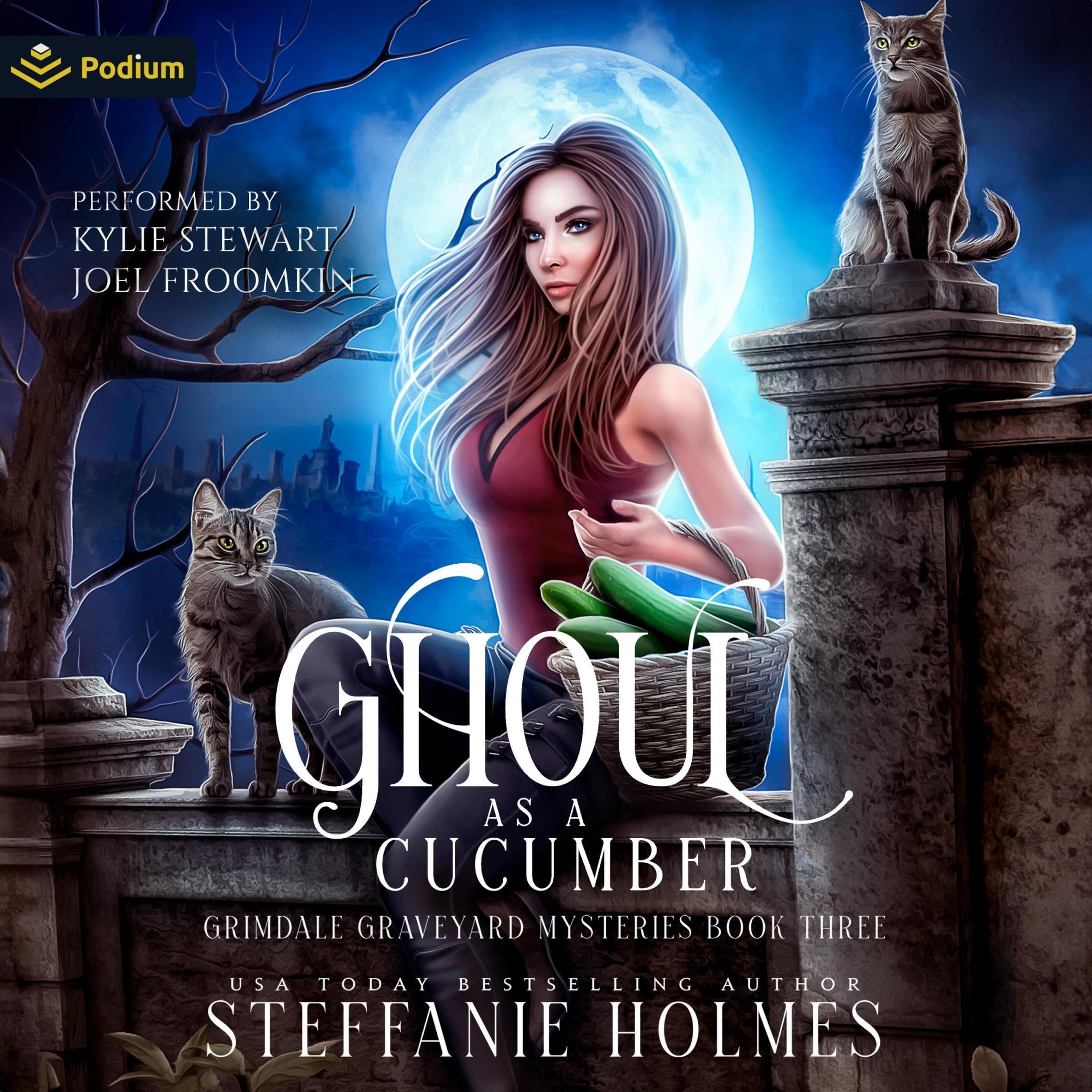 Cover art for Ghoul as a Cucumber