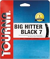 Vista 9 de Tourna Big Hitter Black7 Ultimate Spin Poliéster Poliéster