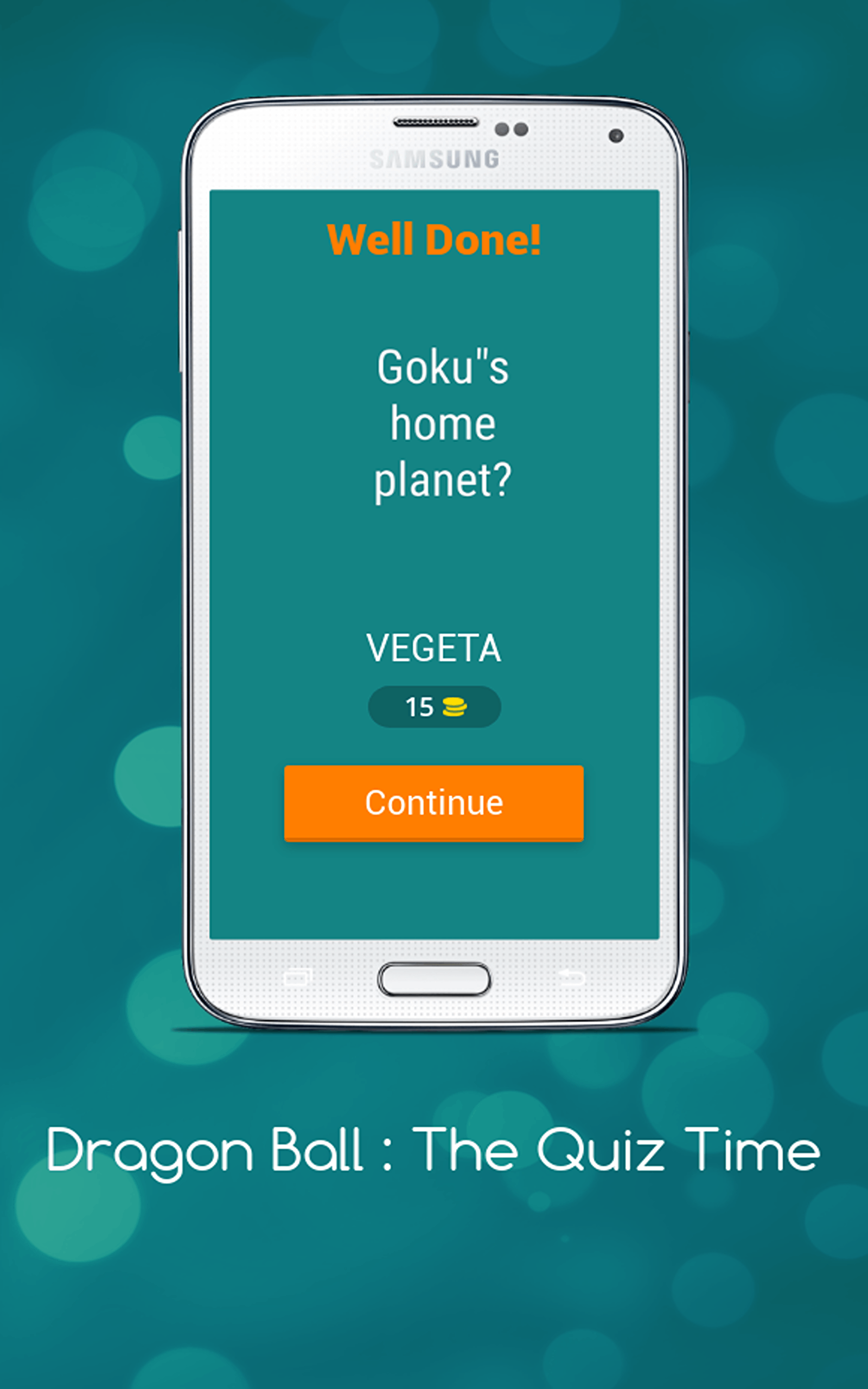 Dragon Ball The Quiz for Android