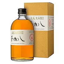 Akashi Blended Whisky 500 ml