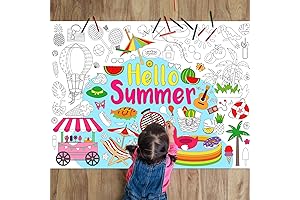 Inspire and Connect Wall Coloring Poster for Adults at Work Wall Mural for Office Art