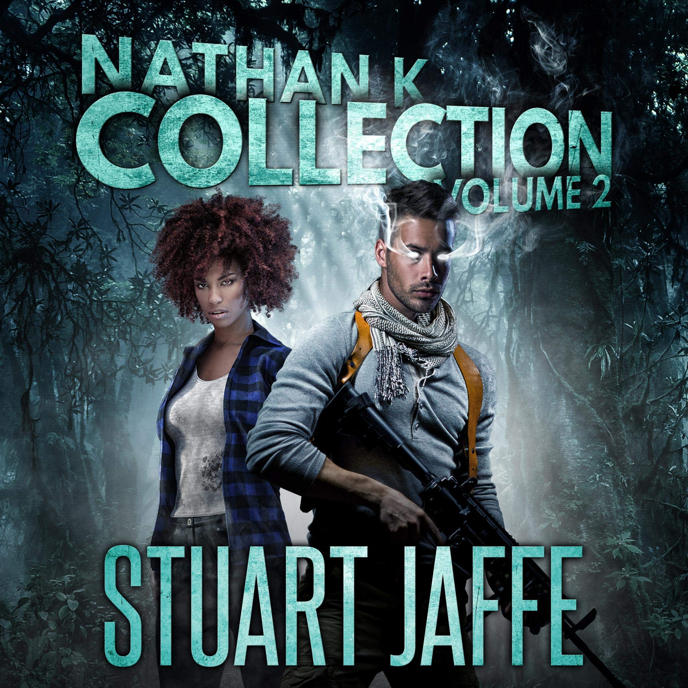 Cover art for The Nathan K Collection: Volume 2