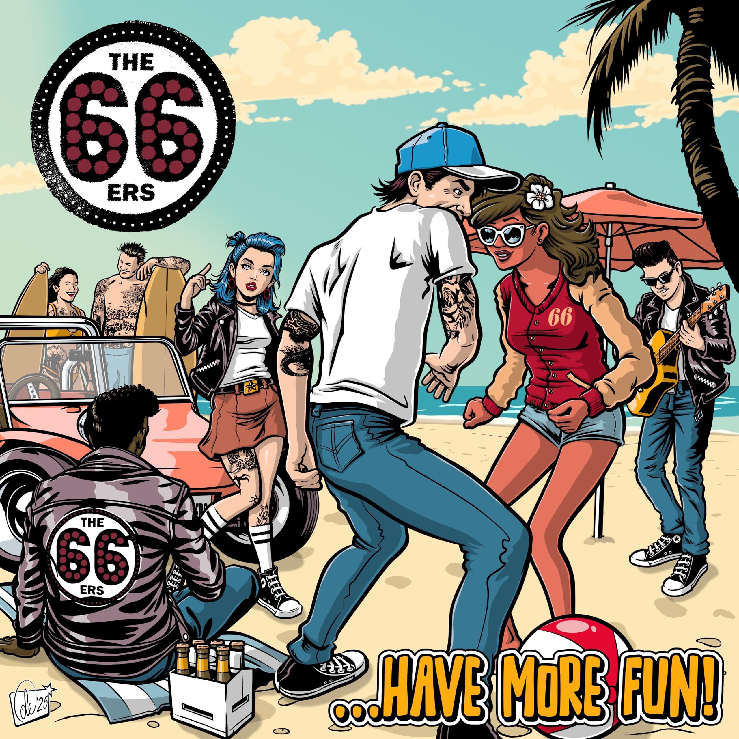 Have More Fun