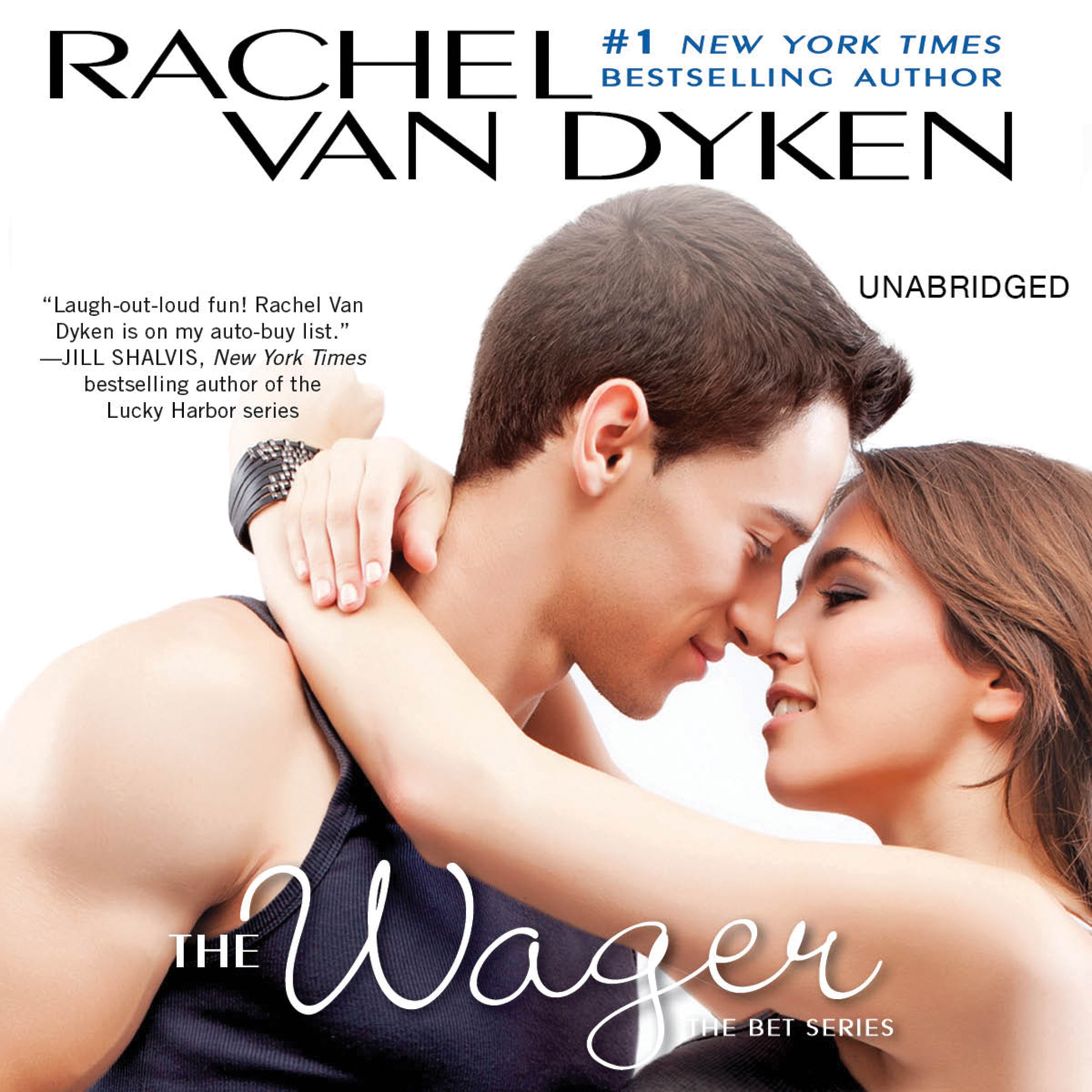 Cover art for The Wager