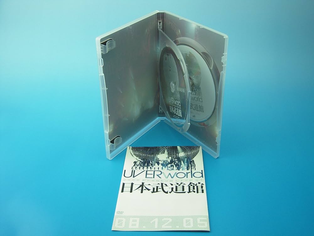 最終値下げ UVERworld DVDセット 51+2W-EpazL._UF350,350_QL50_.jpg