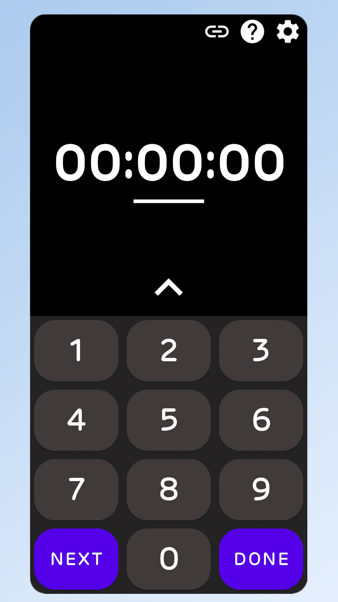 JustTimer - Multifunctional timer designed for training, learning and ...