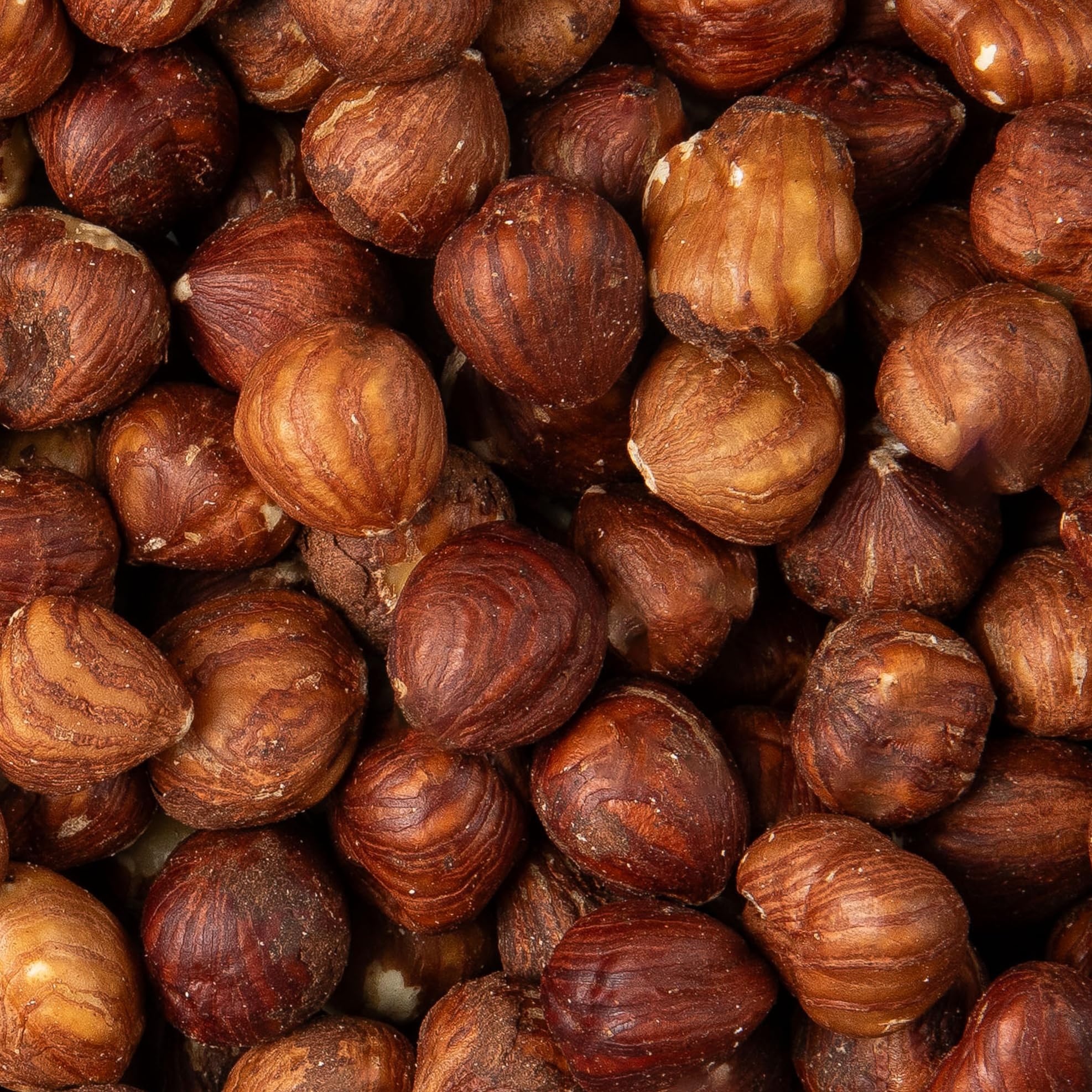Vitalesia Haselnüsse 1kg | naturbelassen & ungeröstet | ganze Kerne mit Haut | ohne Zusätze | Premium Nüsse aus der Türkei | roh & ungeröstet | vegan