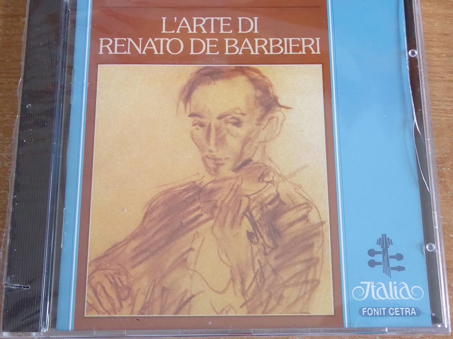 Barbieri, Renato De L'Arte Di Renato De Barbieri Music