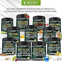 Vista 6 de Paquete de berberina HCl 7 en 1 y Ashwagandha Shilajit 5 en 1: mejora la salud inmunológica, la salud digestiva, la relajación y la salud del corazón