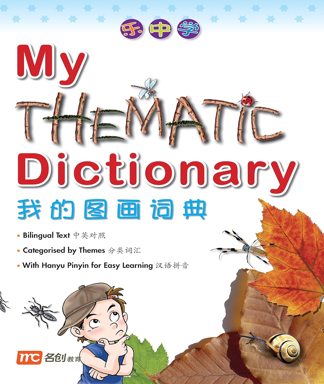 THEMATIC DICTIONARY visual data 7