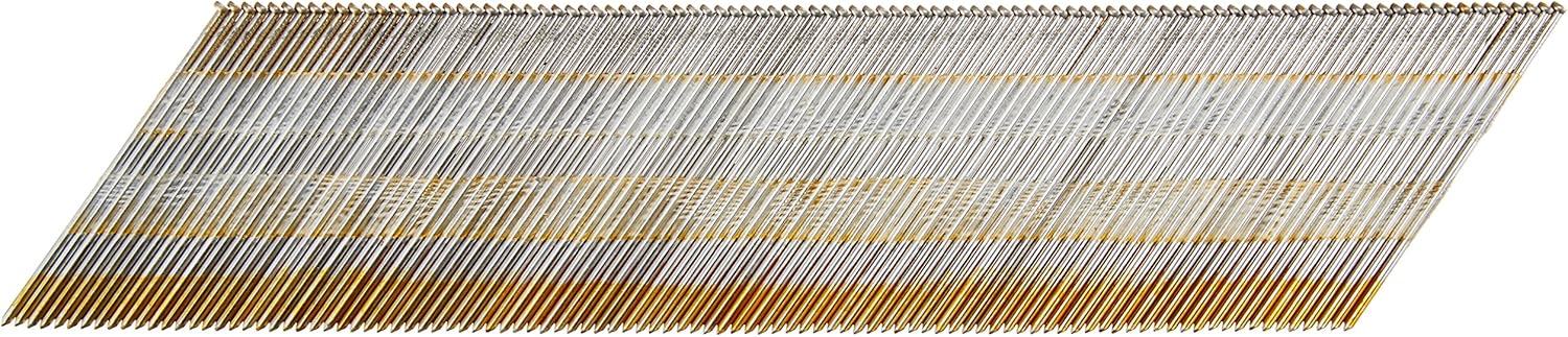 TV Non-Branded Items (Home Improvement) 461719 HILLMAN FASTENERS 4 Keg 15 Gauge Finish Nail, 2.5"