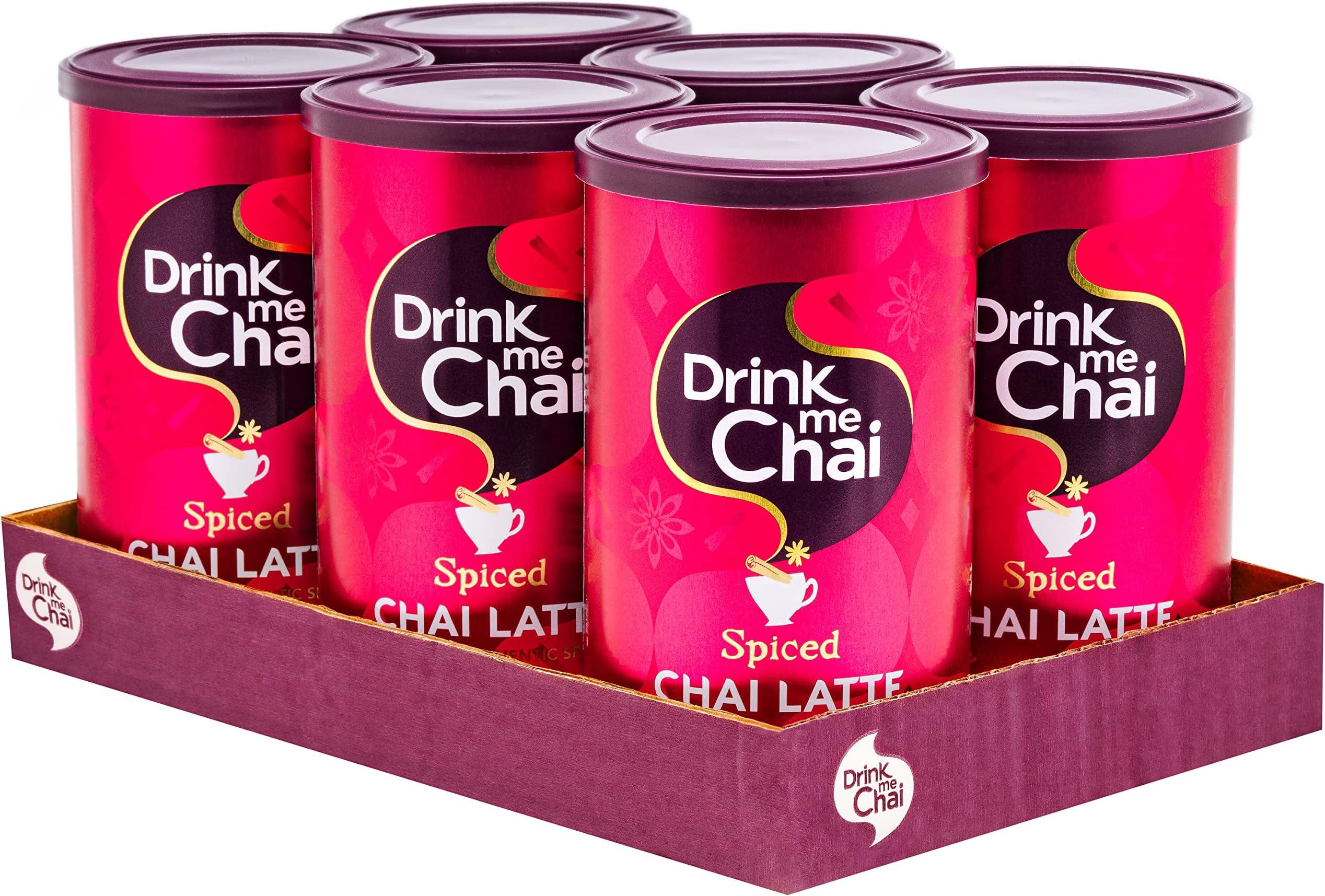 Spiced Chai Latte 250g