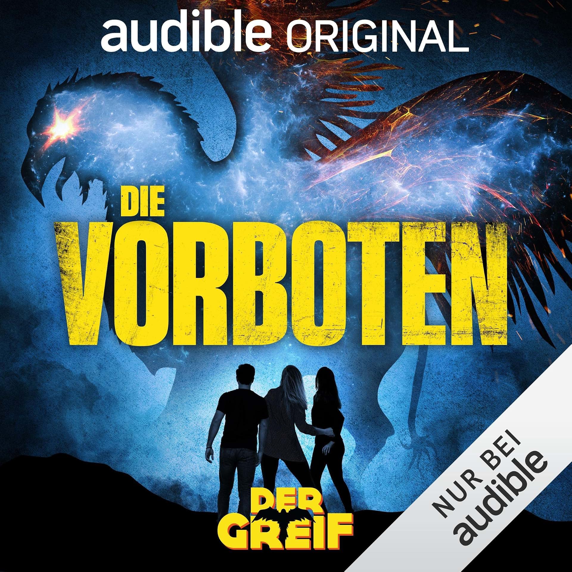 Carousel Item: Der Greif: Die Vorboten