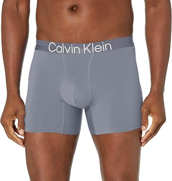 Calvin Klein Mens Modern Structure Micro Boxer Brief