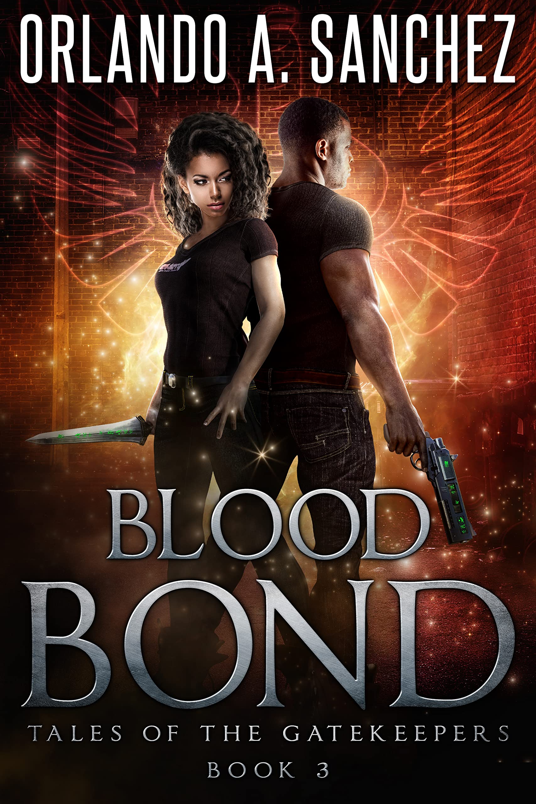 Cover of Blood Bond
