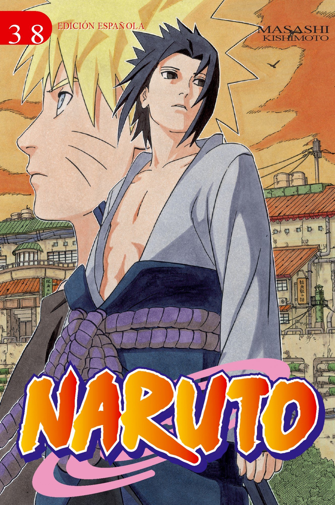 Naruto 38