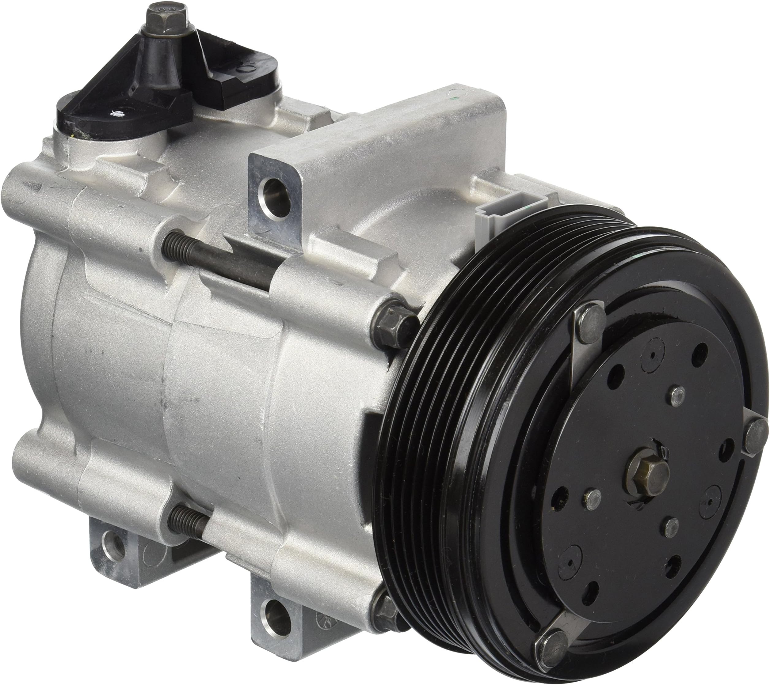 NEW COMPRESSOR W/CLUTCH - 471-8144