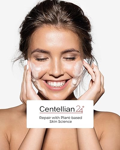 Miniatura 7 de CENTELLIAN 24 Dongkook Pharmaceutical - Espuma limpiadora con centella asiática, TECA, aminoácidos, cuidado de la piel coreano, lavado facial