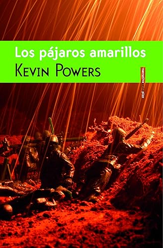 Los pájaros amarillos (Spanish Edition)