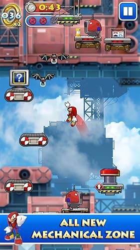 Super Sonic Jump