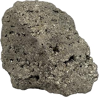 Raw Pyrite, Mineral Specimen - Hand Sample - Approx. 3