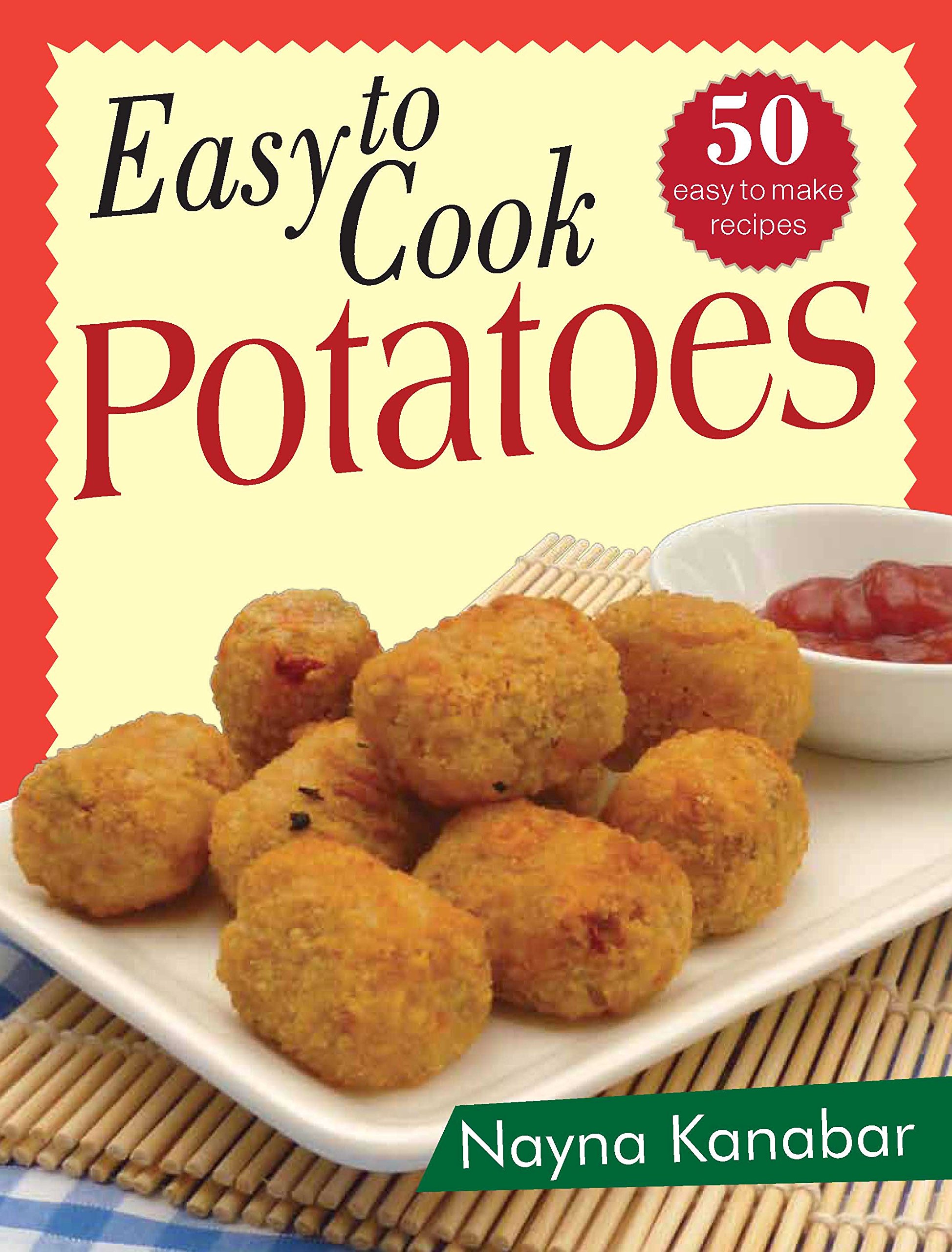 EASY TO COOK POTATOES