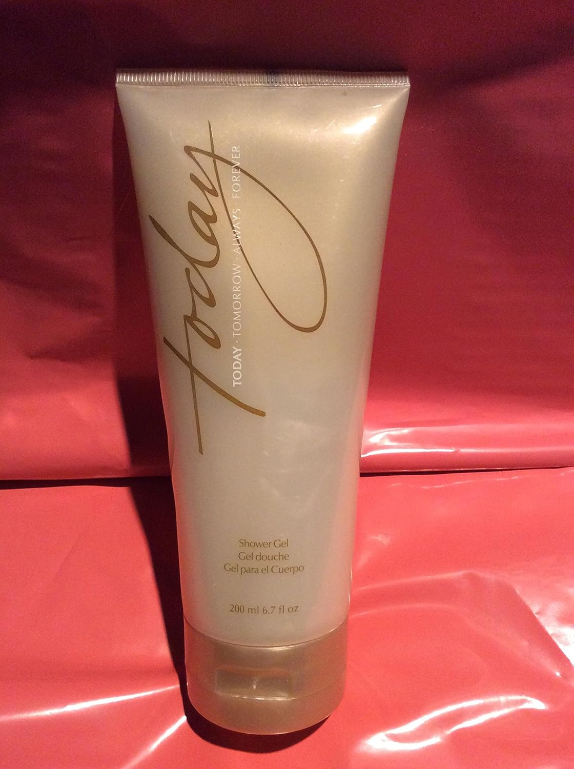 AVON Today.Tomorrow.Always.Forever Shower Gel 6.7 oz Bath And Shower Gels