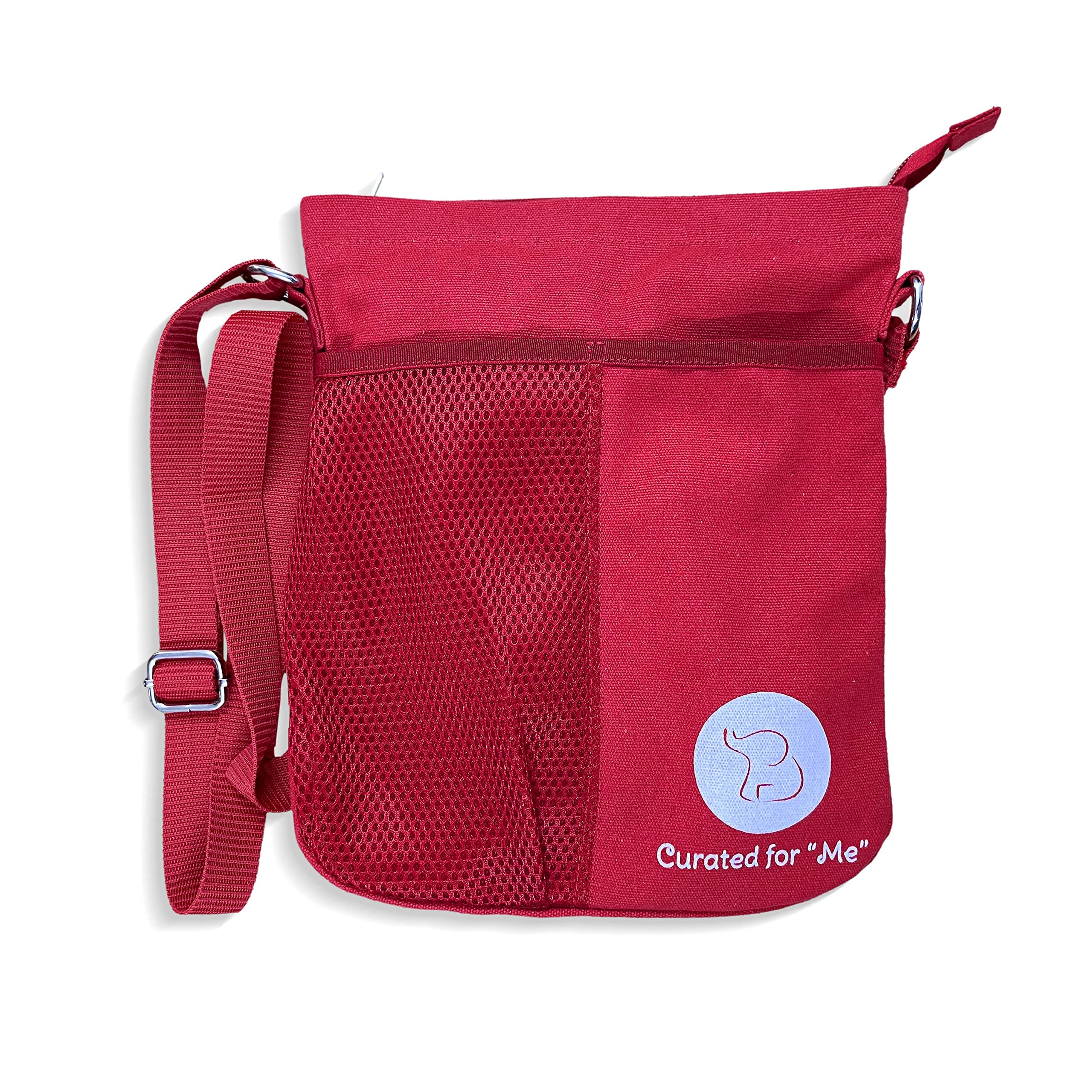 TinyLane Mama's Multipurpose Bag, Stylish Mama's Sling Bag | Diapers Bag for New Born Baby - Buy 1 Sling bag Get 2 Napkins Free-image-47