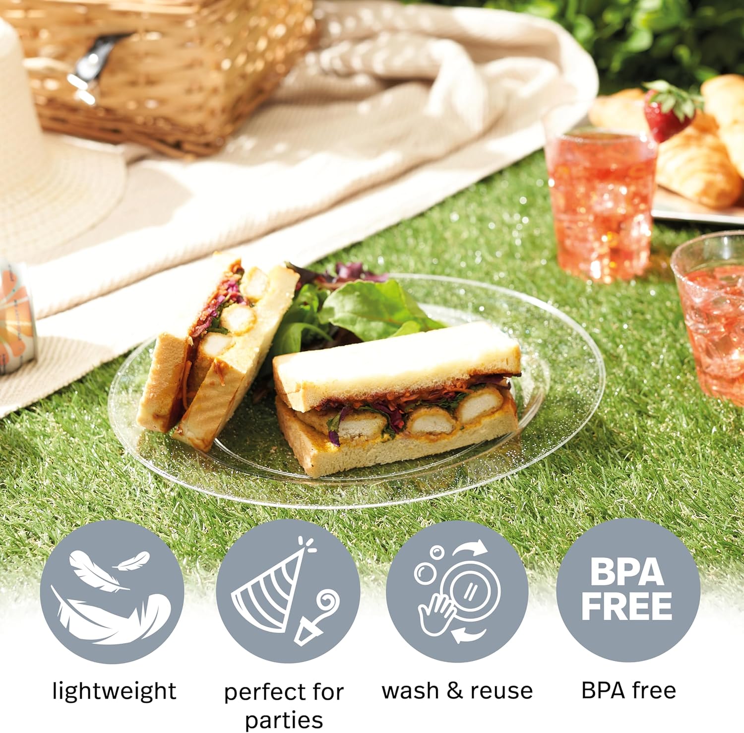 Tányérkészlet csomagolása és tárolása