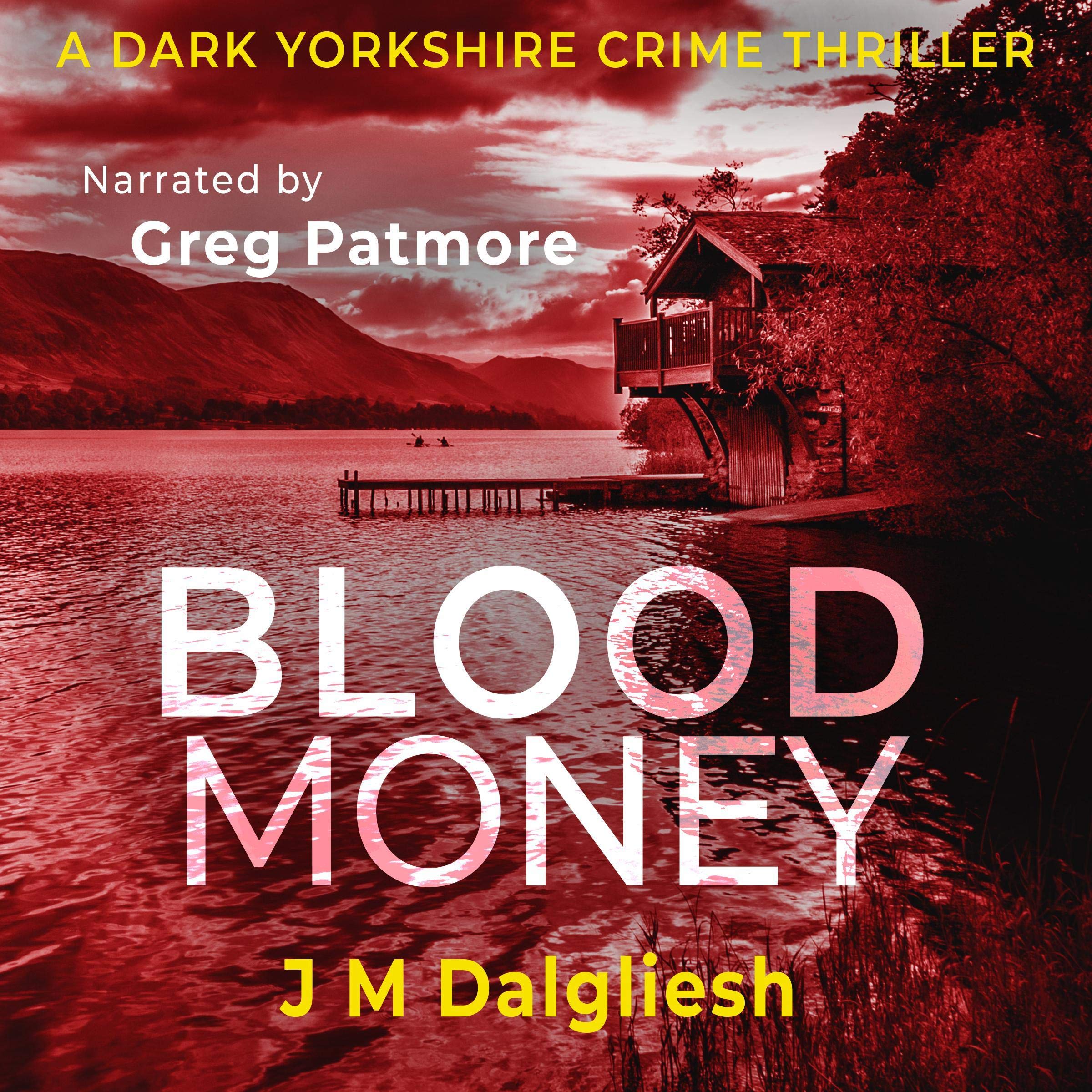Cover art for Blood Money