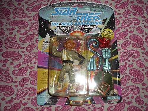 Ferengi los piratas del universo que toman ganancias como se ve en el episodio The Last Outpost - Star Trek The Next Generation