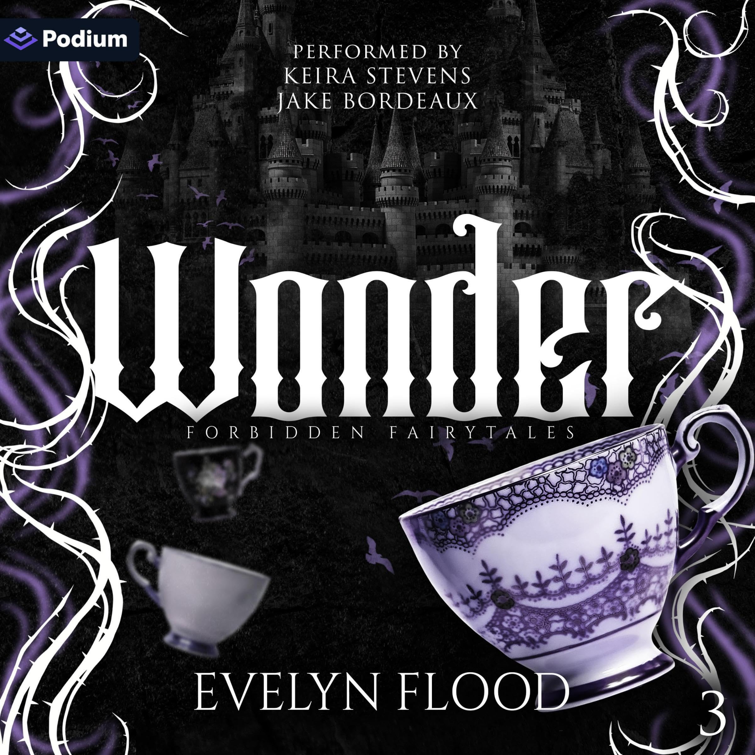 Cover art for Wonder