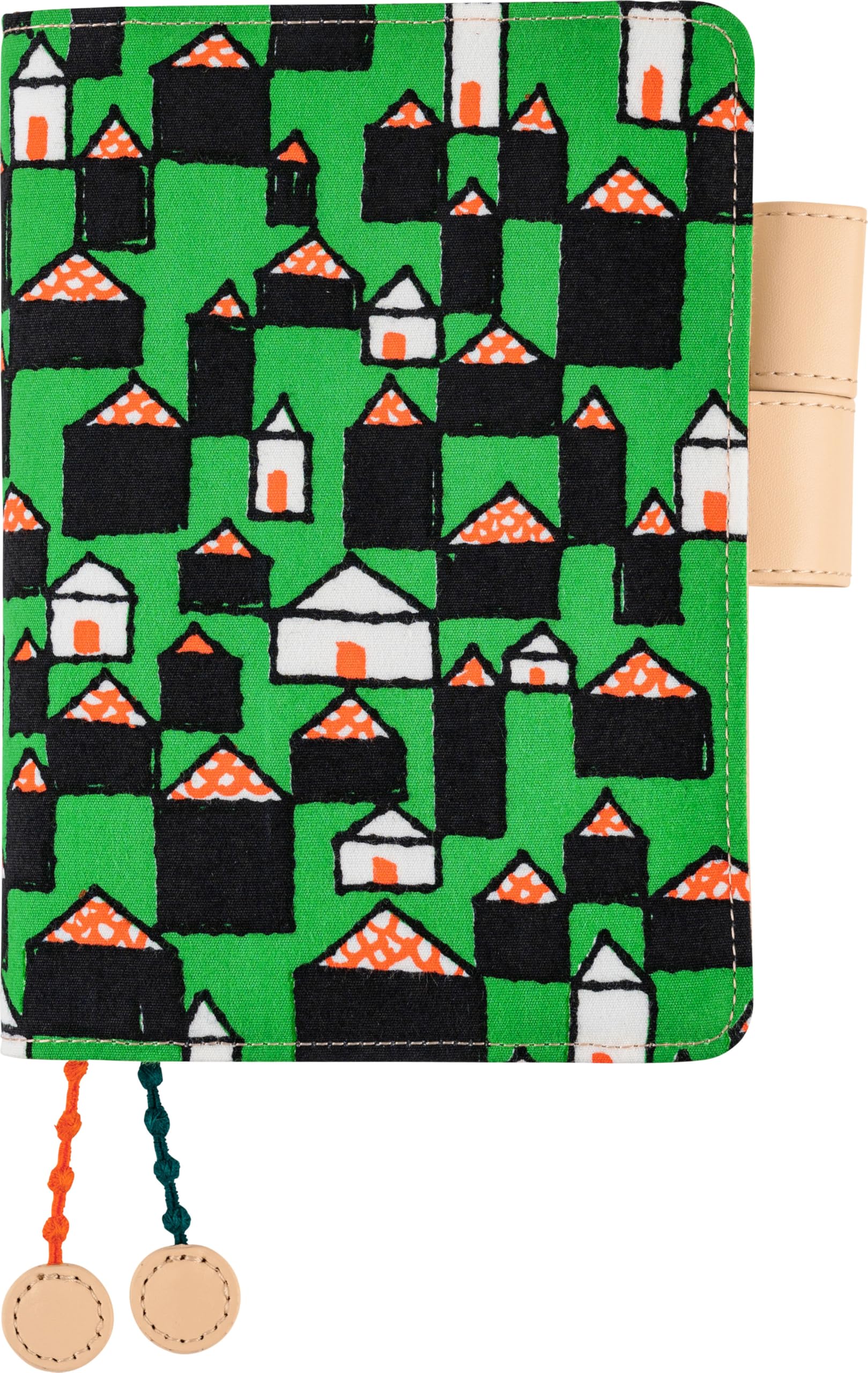 Amazon.co.jp: ほぼ日手帳 オリジナル(A6)手帳カバー ミナ ペルホネン