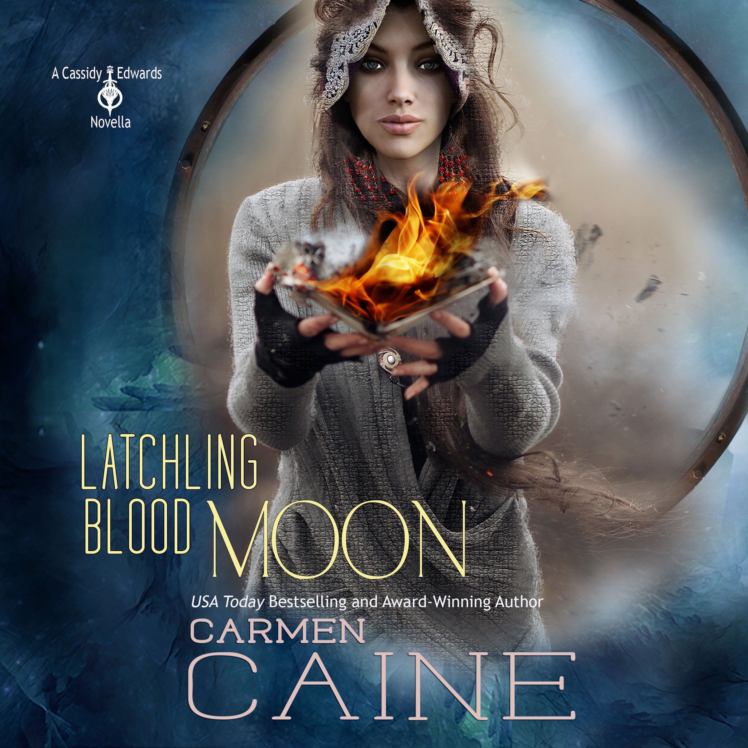 Cover art for Latchling Blood Moon