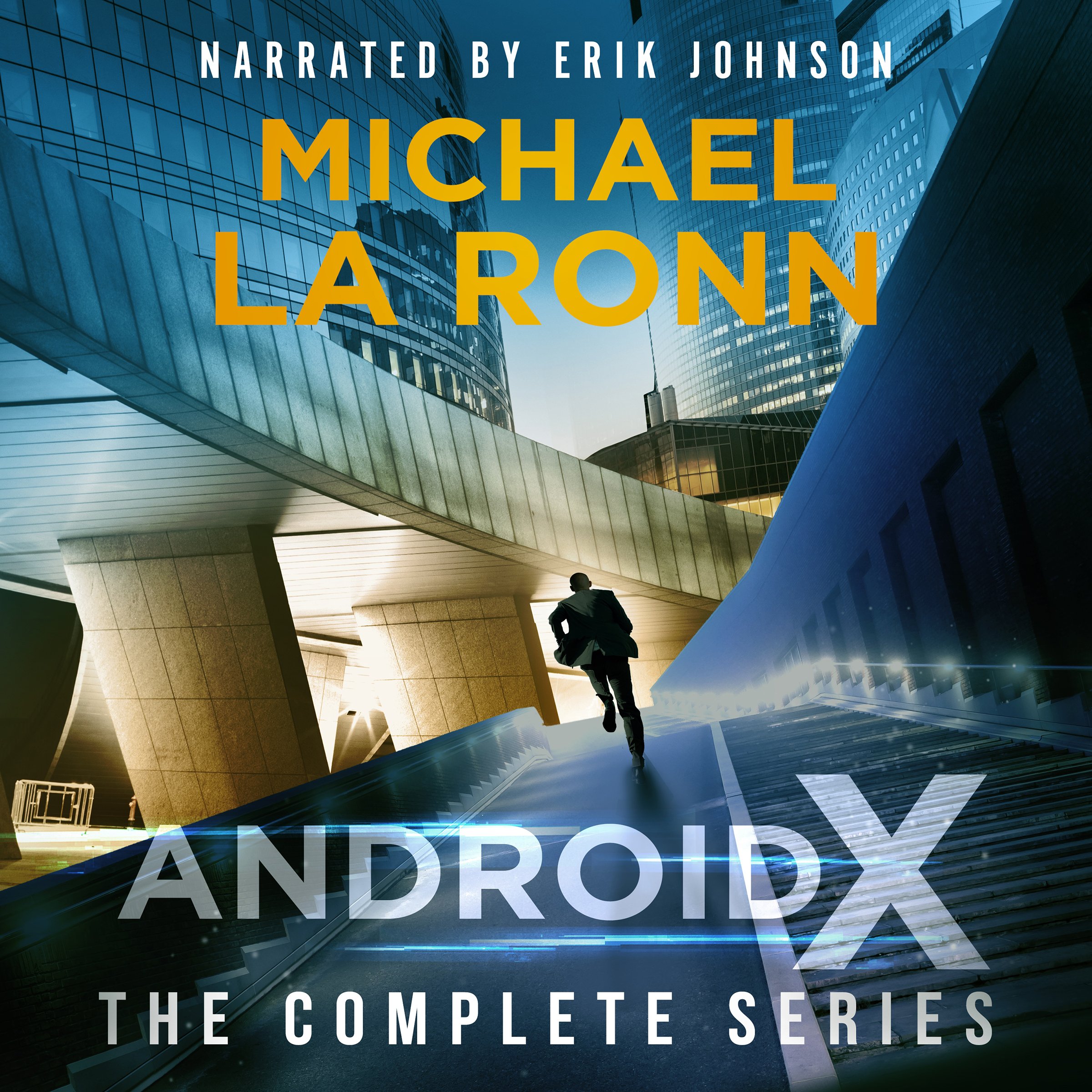 Android X: The Complete Series