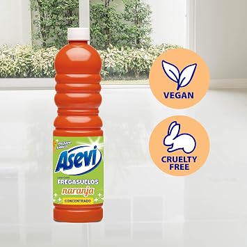 Asevi General Purpose Cleaner 1L