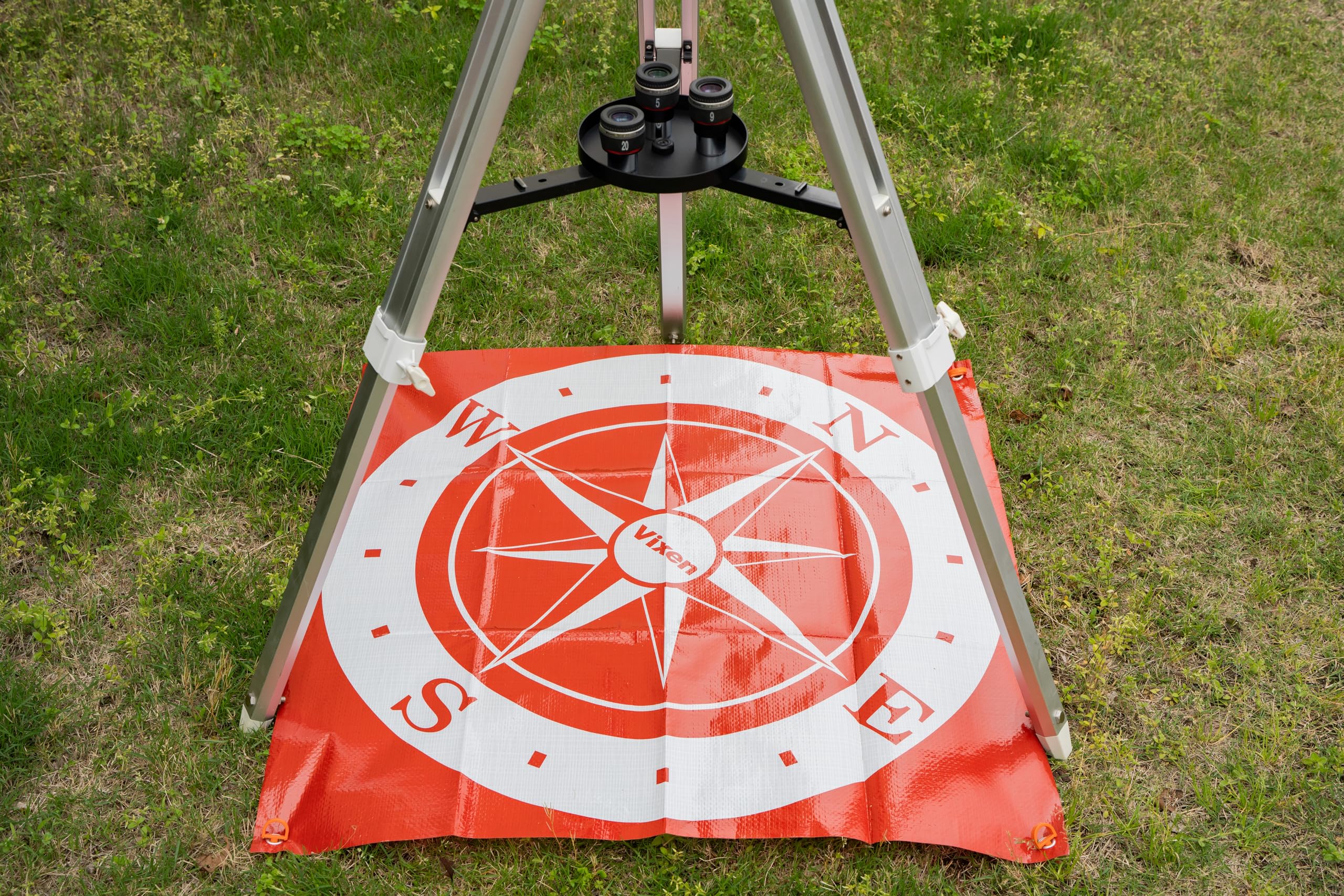 Vixen 71155-0 Astronomical Telescope, Accessory, Compass and Leisure Seat