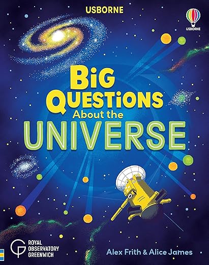 Big Questions about the Universe