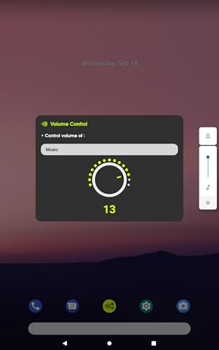 Volume Control Advanced: A Volume Control for Fire TV & Fire Tablet