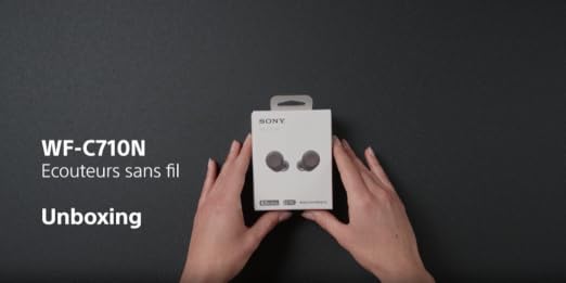 Sony WF-C710N – Écouteurs sans Fil à réduction de Bruit, écouteurs légers, Commandes tactiles, Connexion multipoint, IPX4, jusqu’à 40 HR de Pile, Charge Rapide, iOS et Android – Verre Bleu - Les Beatles, Paul McCartney, John Lennon, RIngo Starr, George Harrison Sony WF-C710N - Écouteurs sans Fil à réduction de Bruit, écouteurs légers, Commandes tactiles, Connexion multipoint, IPX4, jusqu'à 40 HR de Pile, Charge Rapide, iOS et Android - Verre Bleu