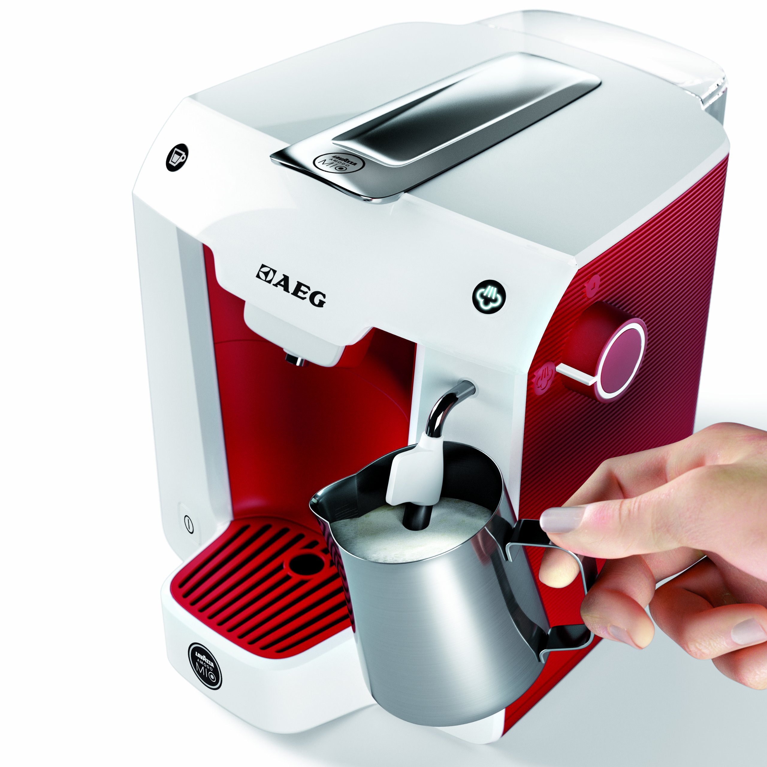 Aeg Lavazza Coffee Machine Mio Aeg Lavazza Outlet